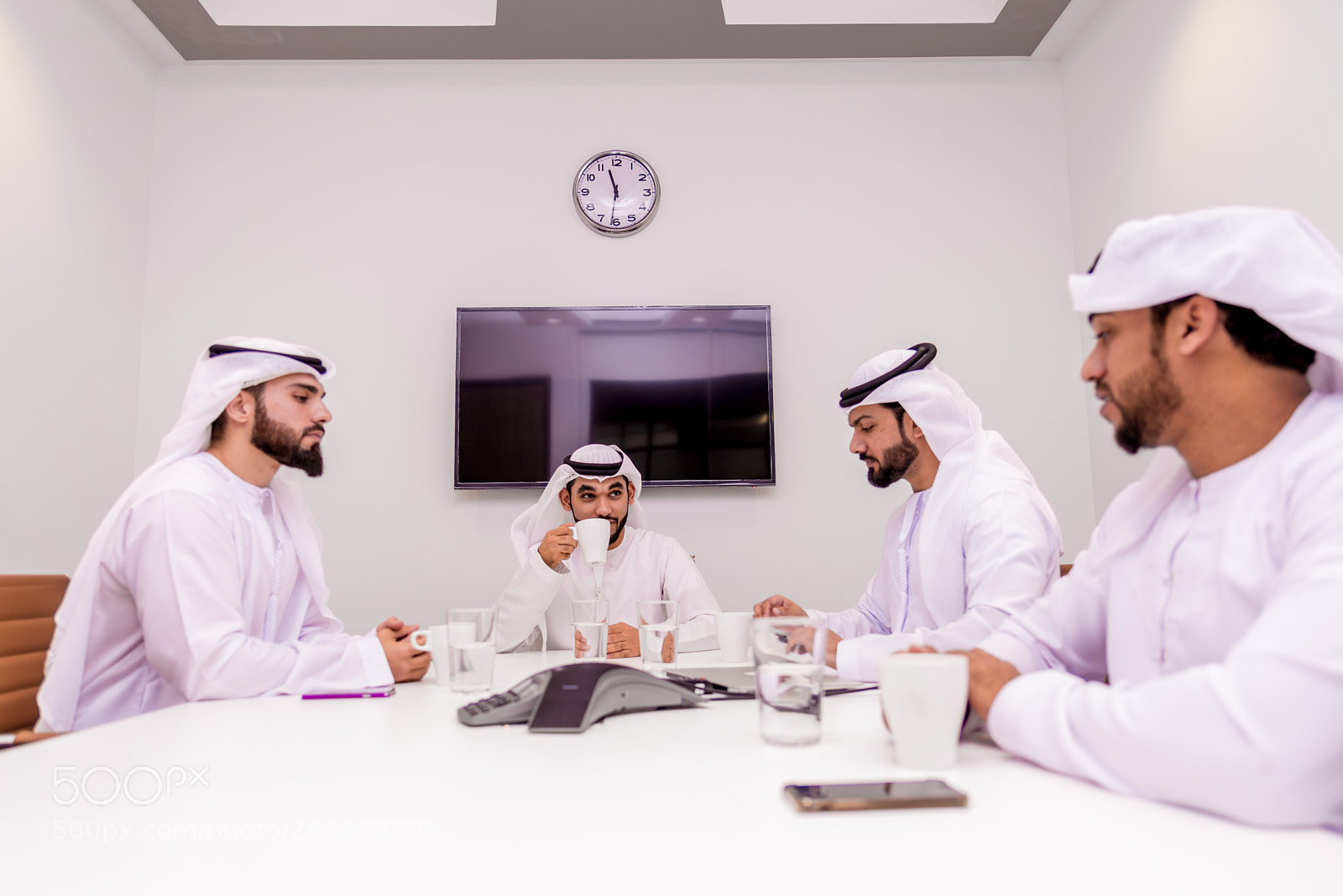 Nikon D610 sample photo. Group of businessmen in photography