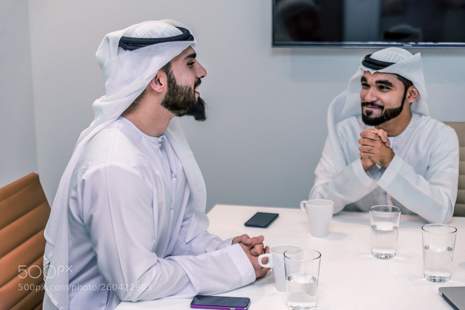 Nikon D610 sample photo. Group of businessmen in photography