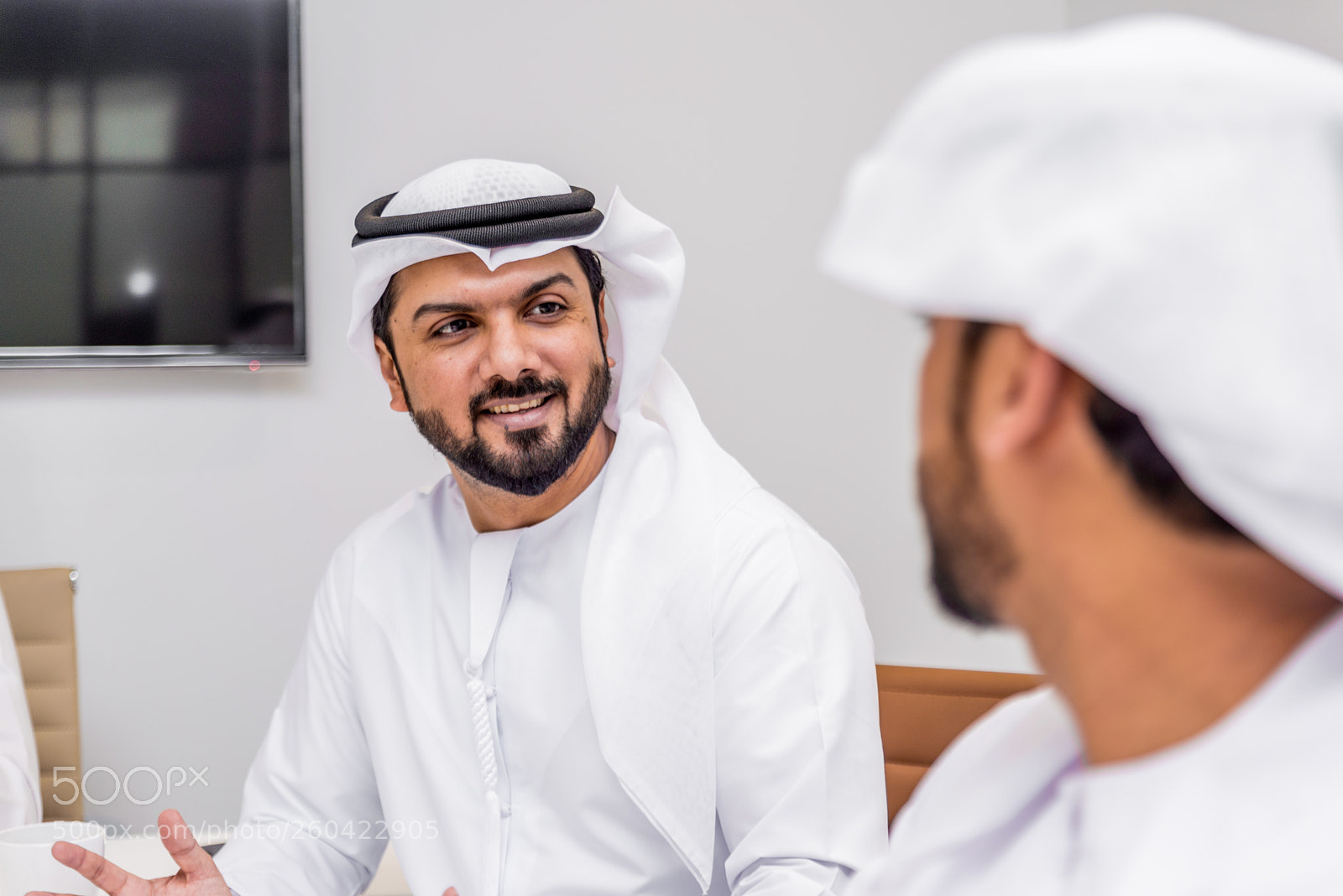 Nikon D610 sample photo. Group of businessmen in photography