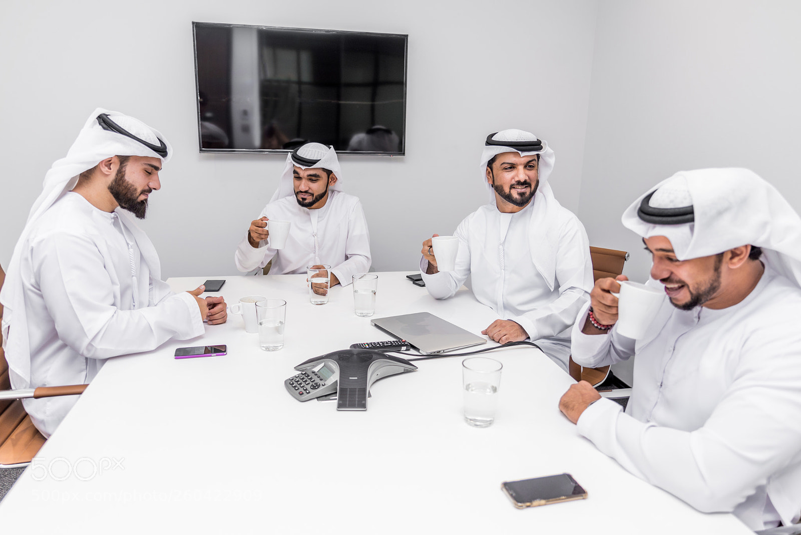 Nikon D610 sample photo. Group of businessmen in photography