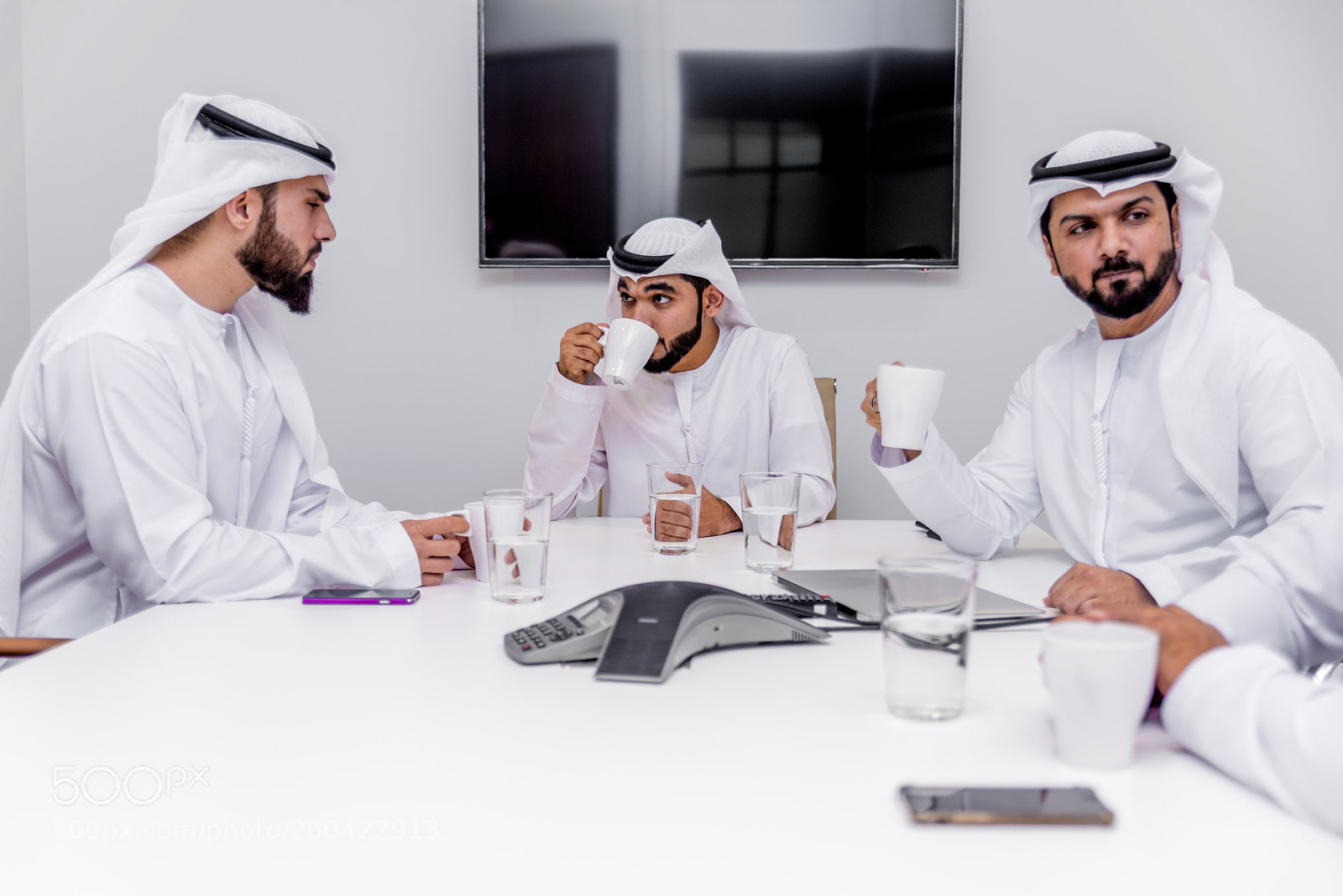 Nikon D610 sample photo. Group of businessmen in photography