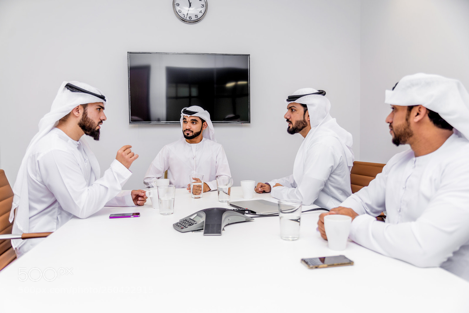 Nikon D610 sample photo. Group of businessmen in photography