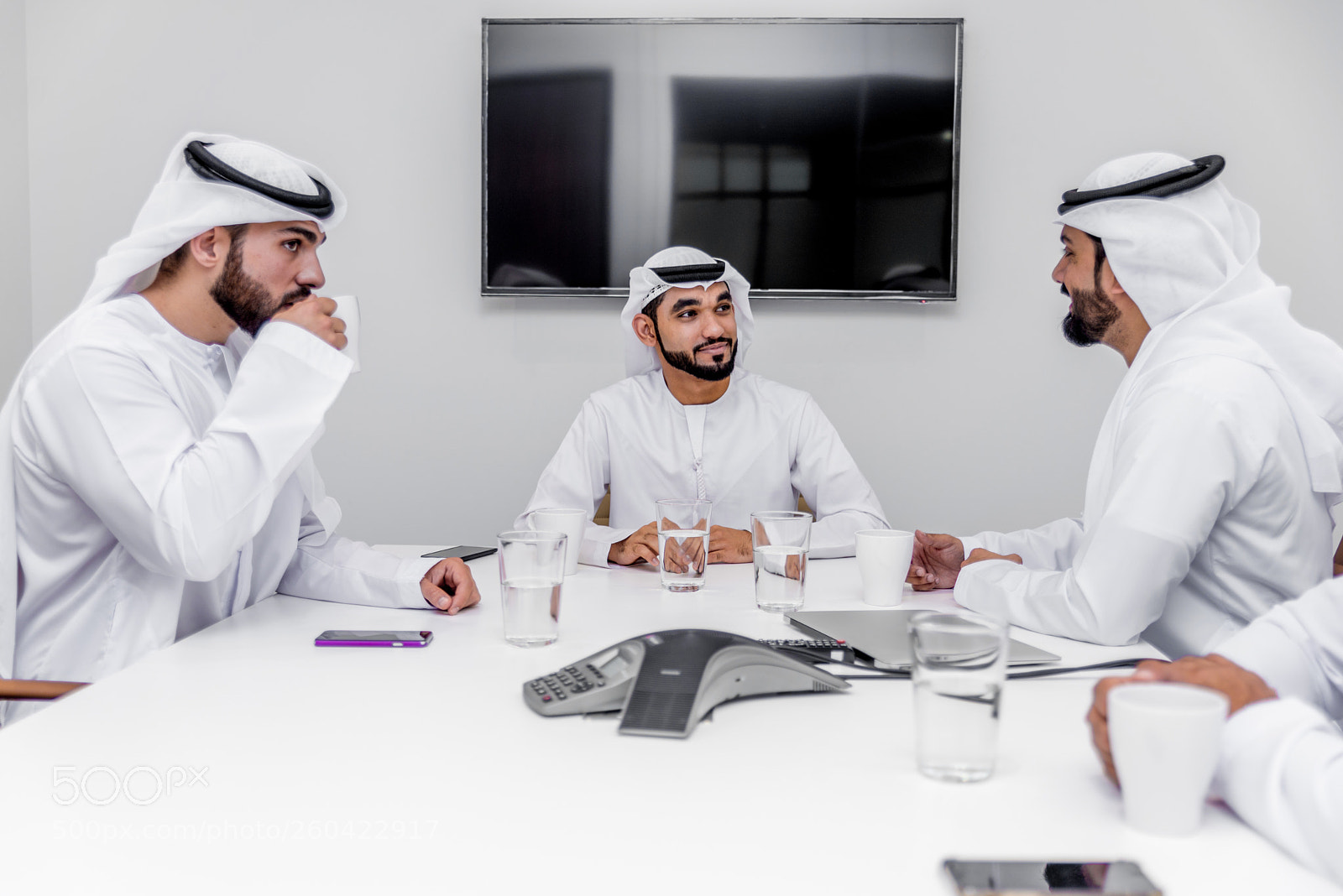 Nikon D610 sample photo. Group of businessmen in photography