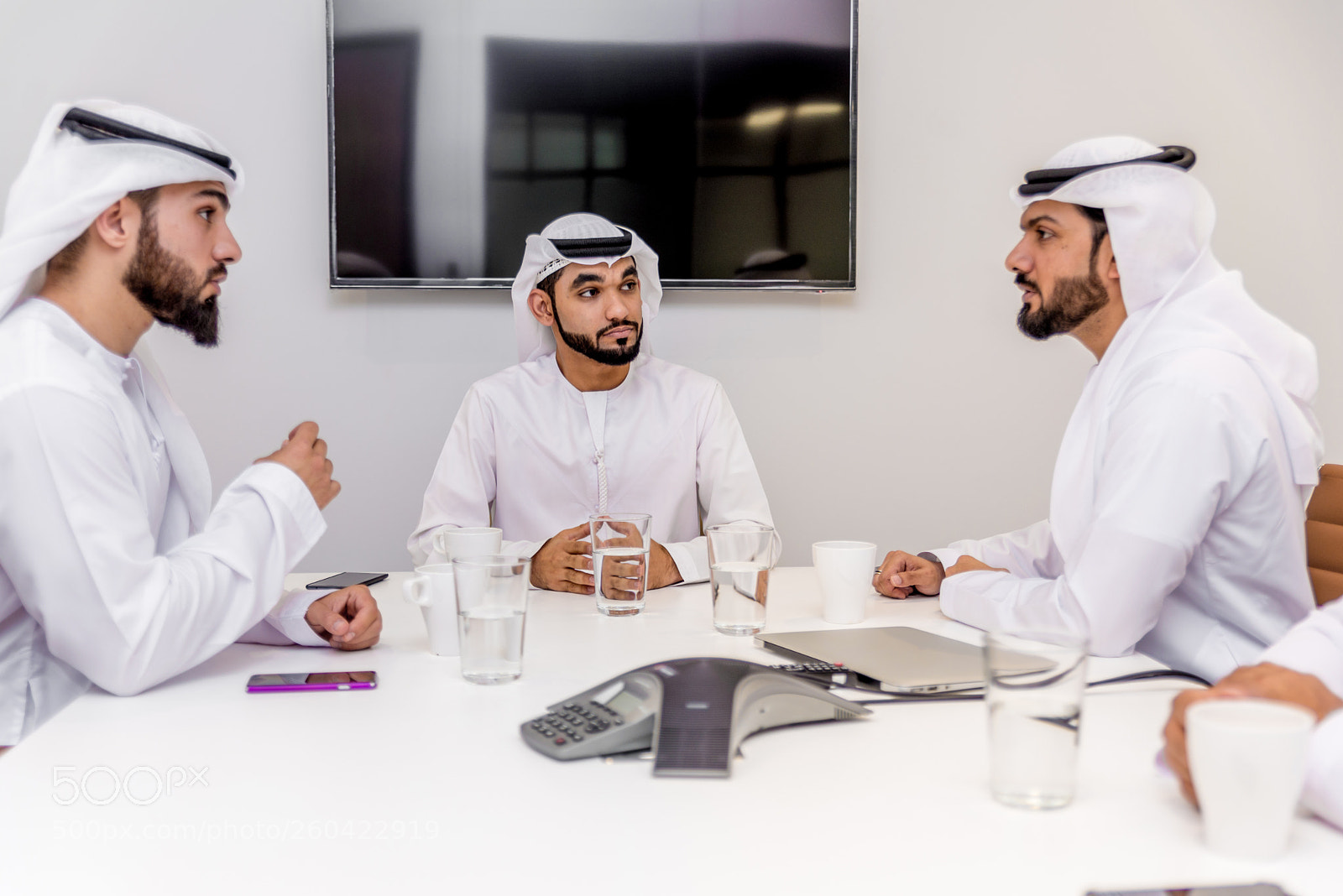 Nikon D610 sample photo. Group of businessmen in photography