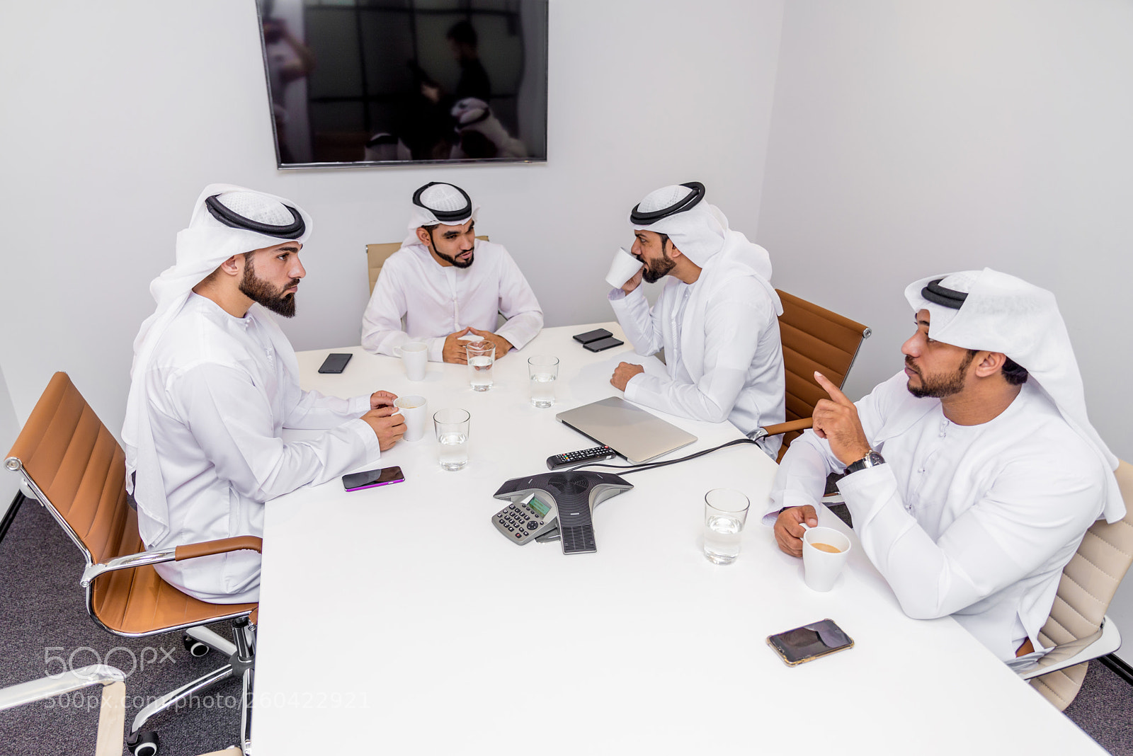 Nikon D610 sample photo. Group of businessmen in photography