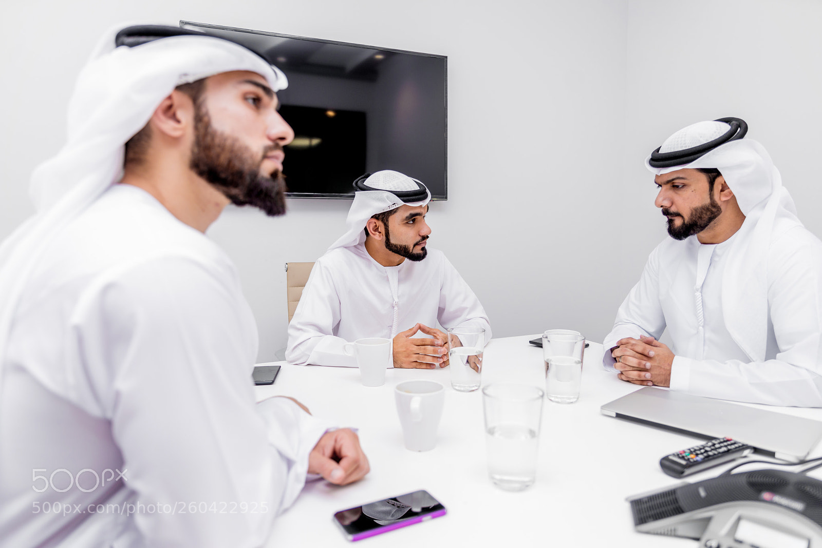 Nikon D610 sample photo. Group of businessmen in photography