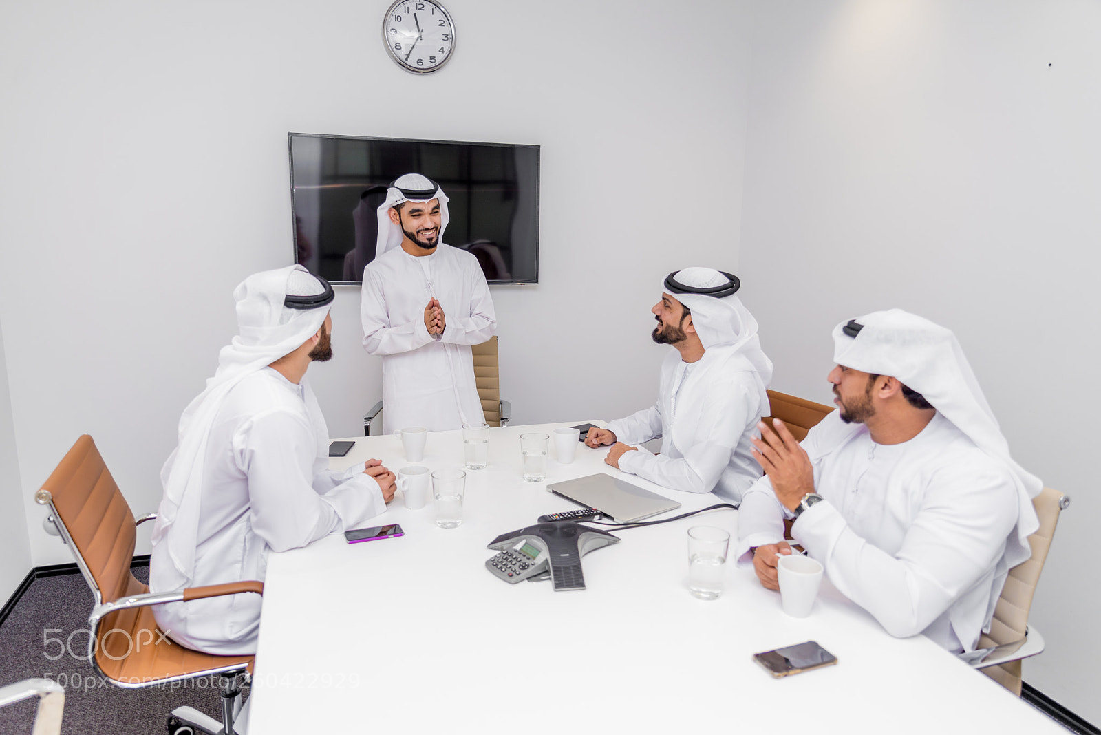 Nikon D610 sample photo. Group of businessmen in photography