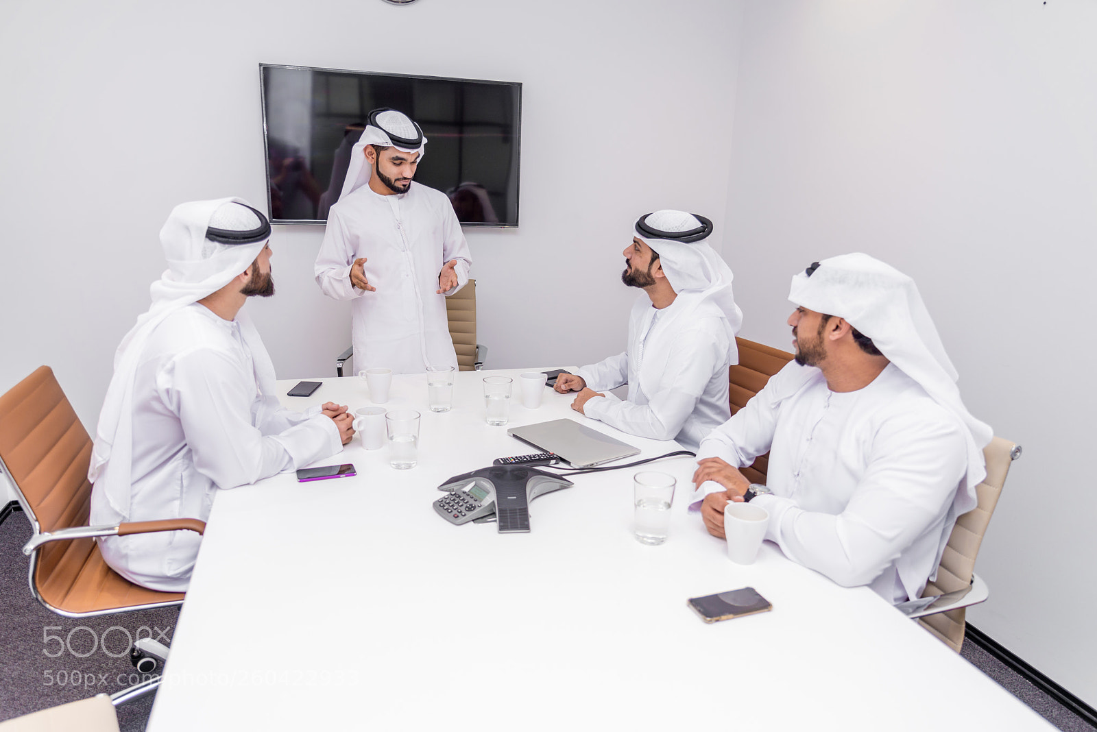 Nikon D610 sample photo. Group of businessmen in photography