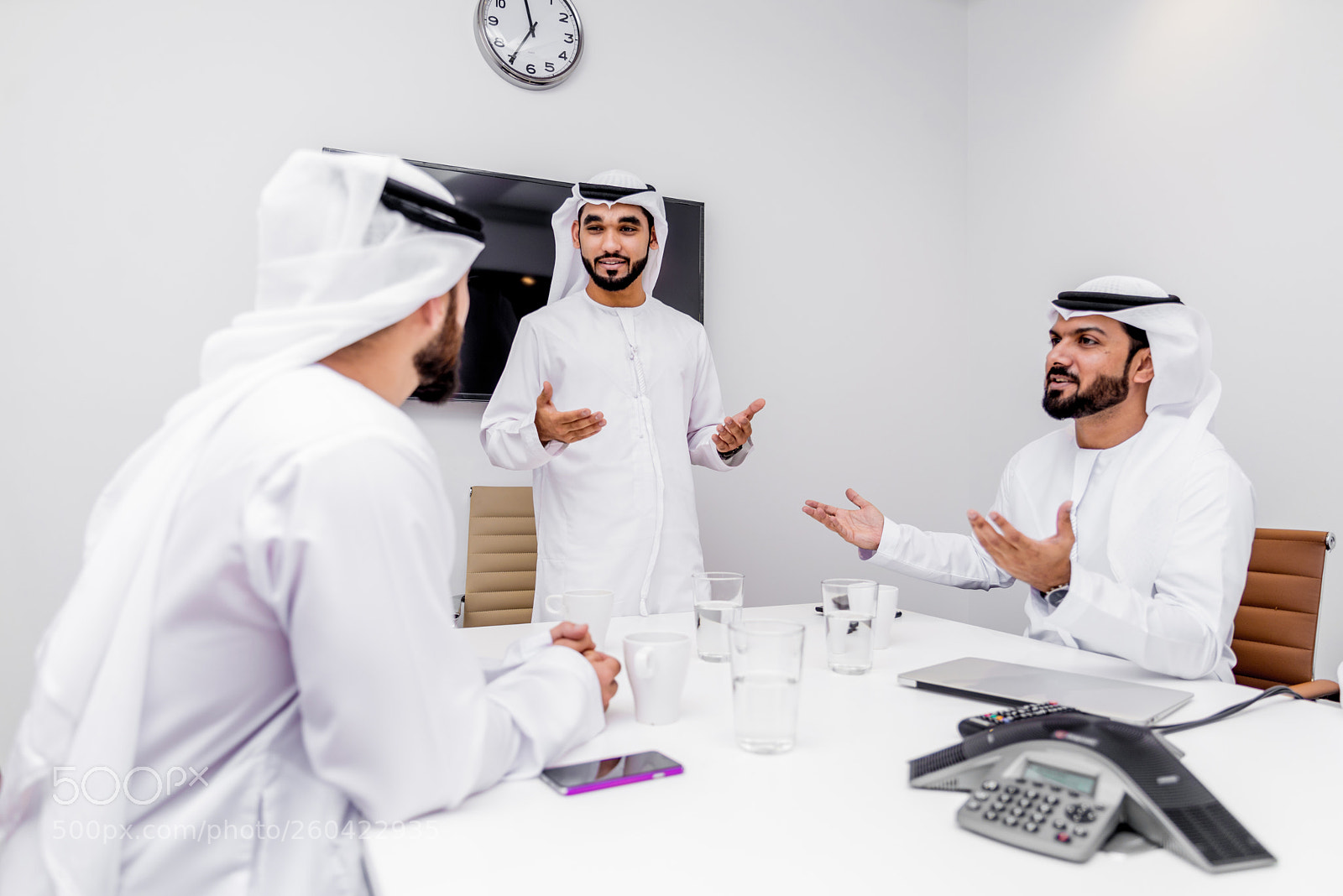 Nikon D610 sample photo. Group of businessmen in photography