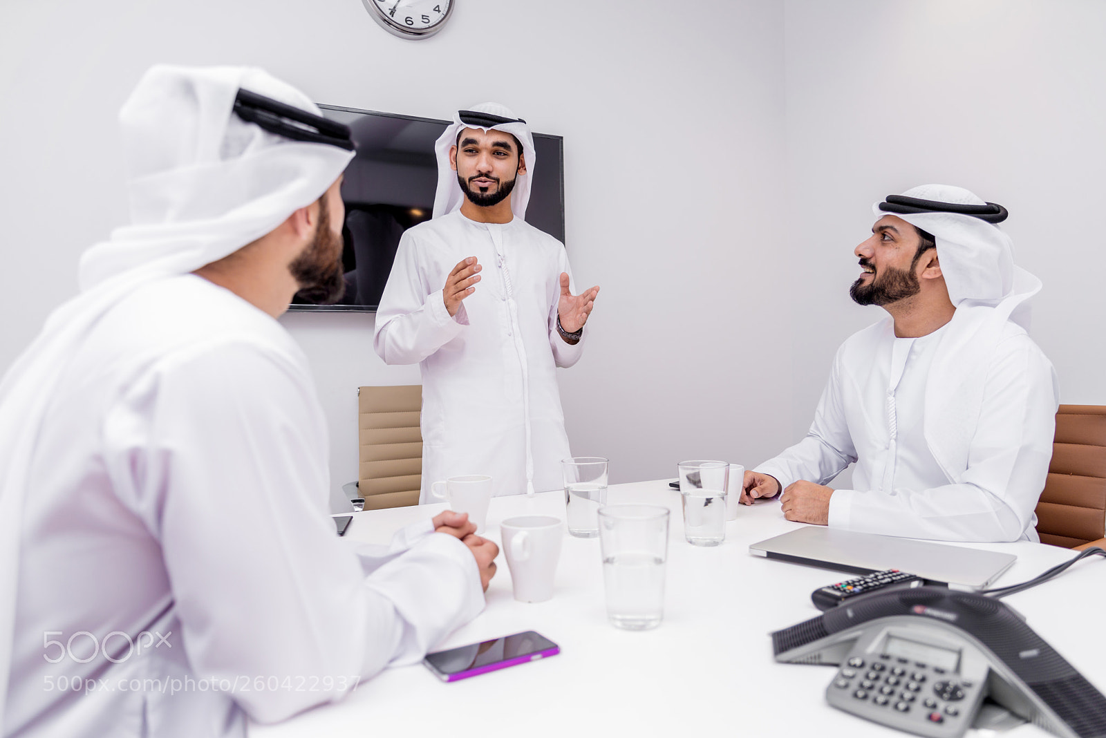 Nikon D610 sample photo. Group of businessmen in photography