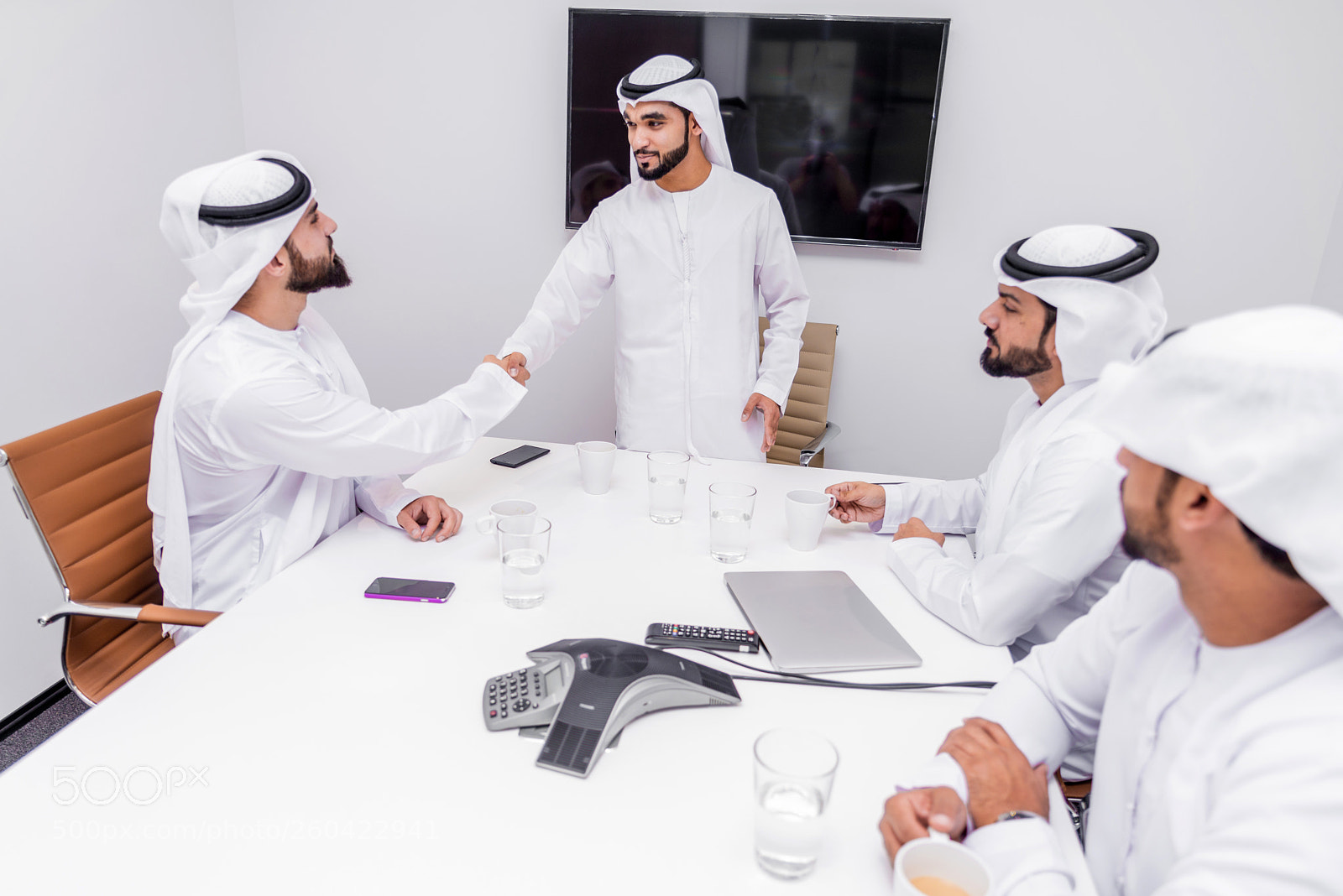 Nikon D610 sample photo. Group of businessmen in photography