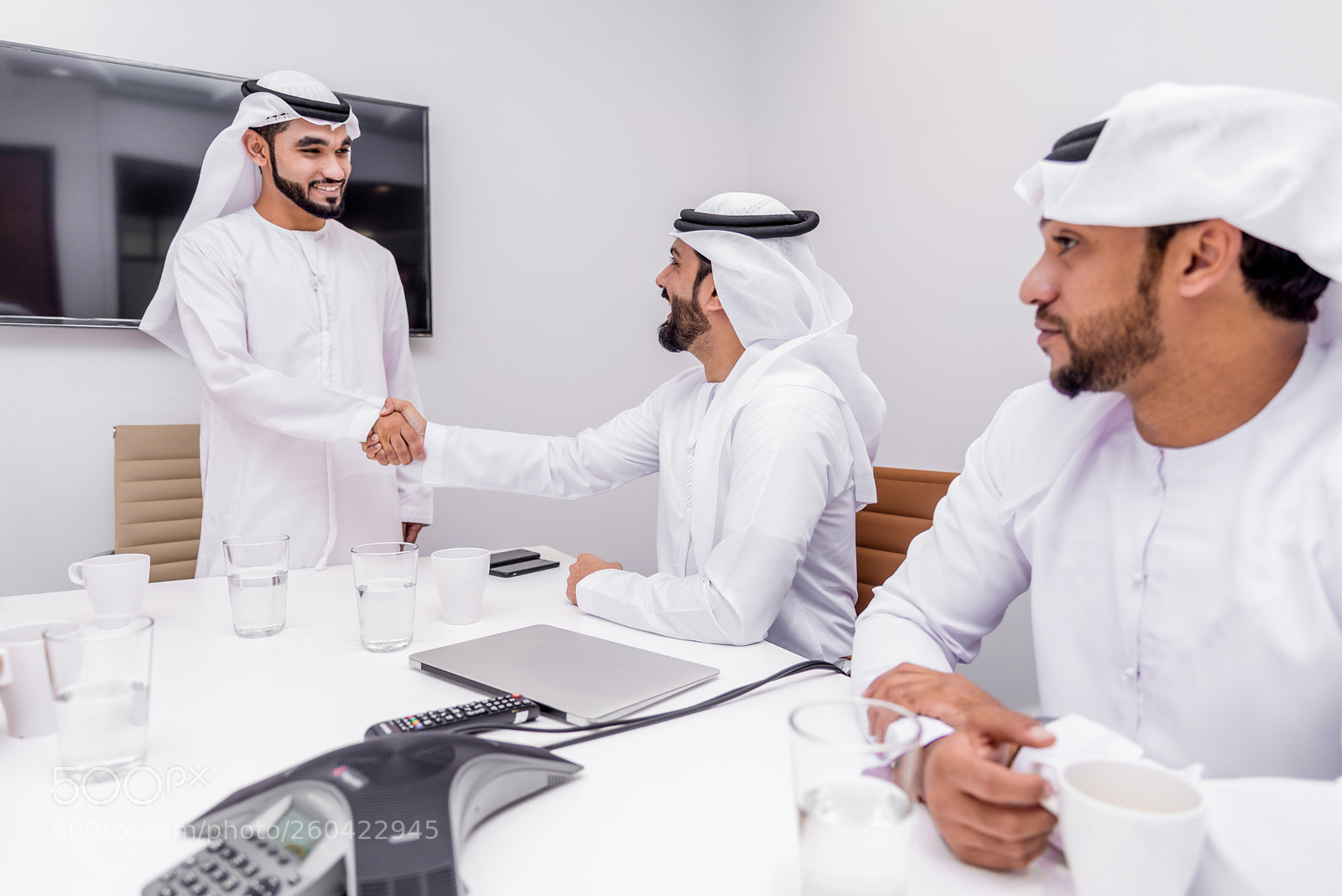 Nikon D610 sample photo. Group of businessmen in photography