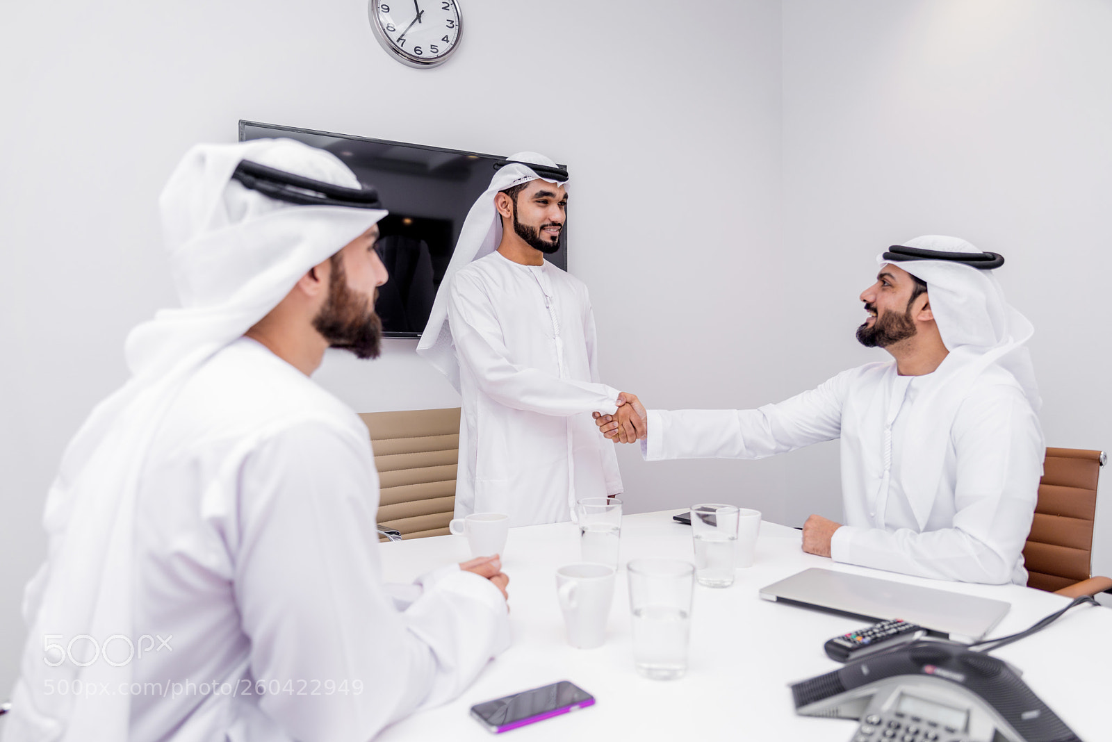 Nikon D610 sample photo. Group of businessmen in photography