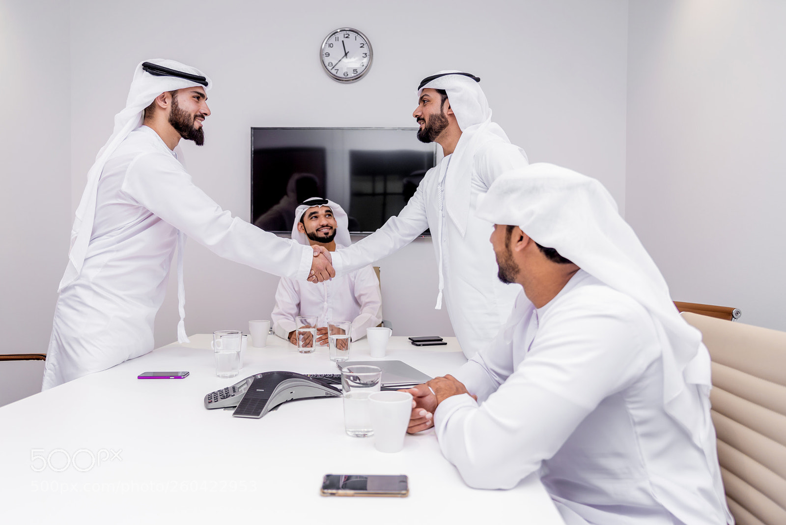 Nikon D610 sample photo. Group of businessmen in photography