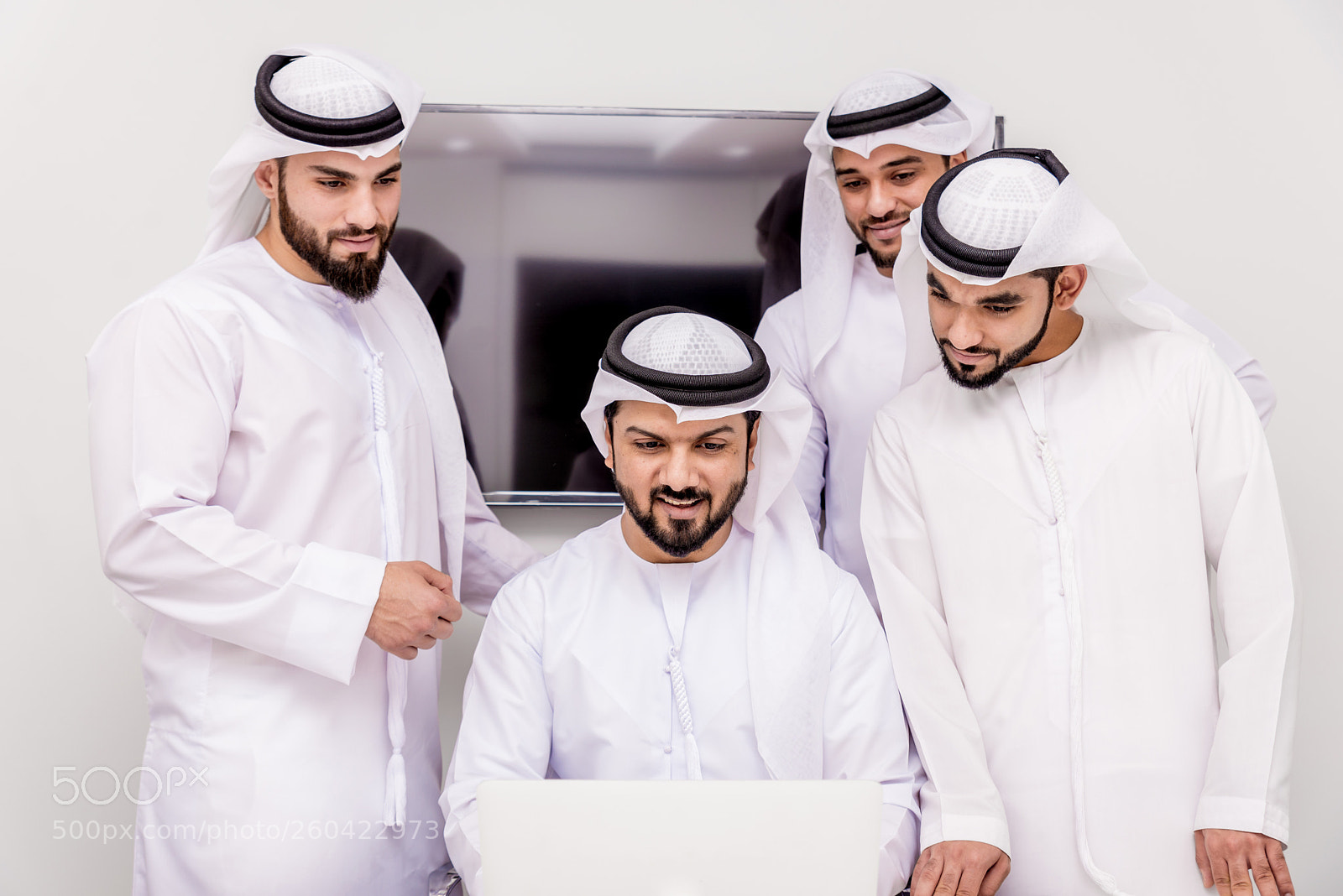 Nikon D610 sample photo. Group of businessmen in photography