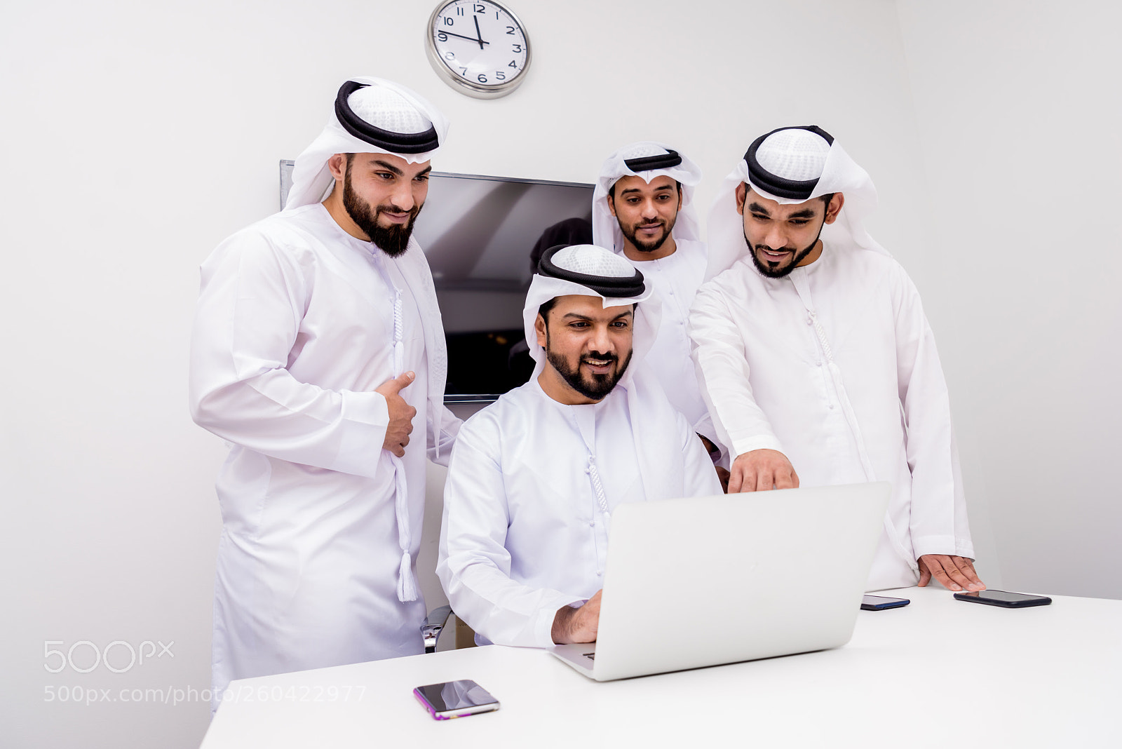Nikon D610 sample photo. Group of businessmen in photography