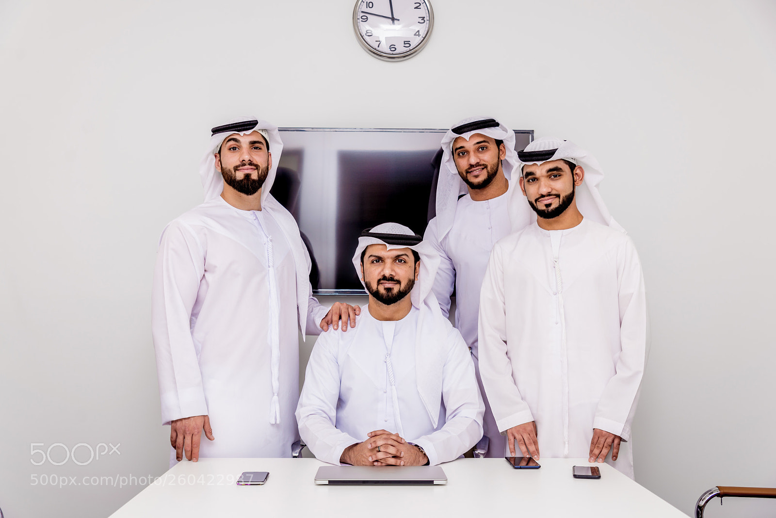 Nikon D610 sample photo. Group of businessmen in photography