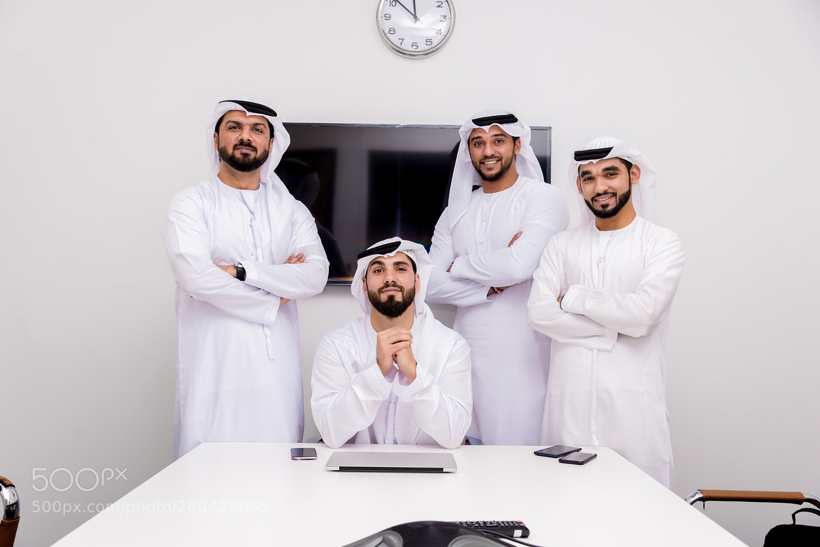 Nikon D610 sample photo. Group of businessmen in photography
