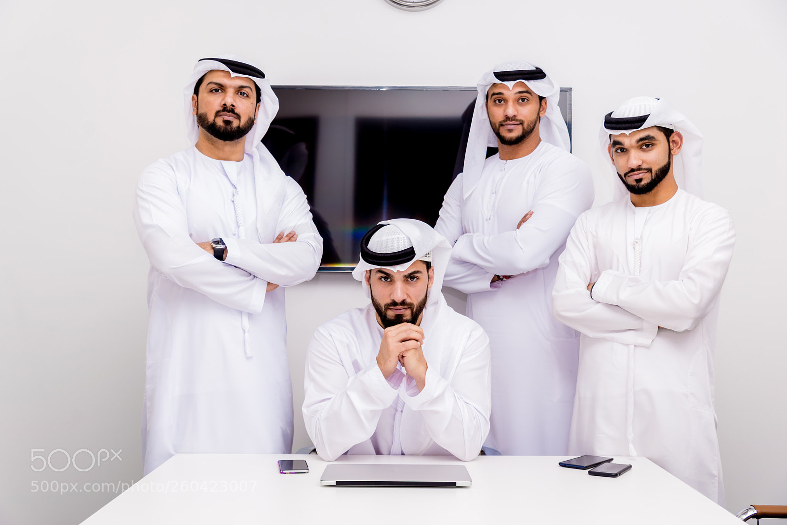 Nikon D610 sample photo. Group of businessmen in photography