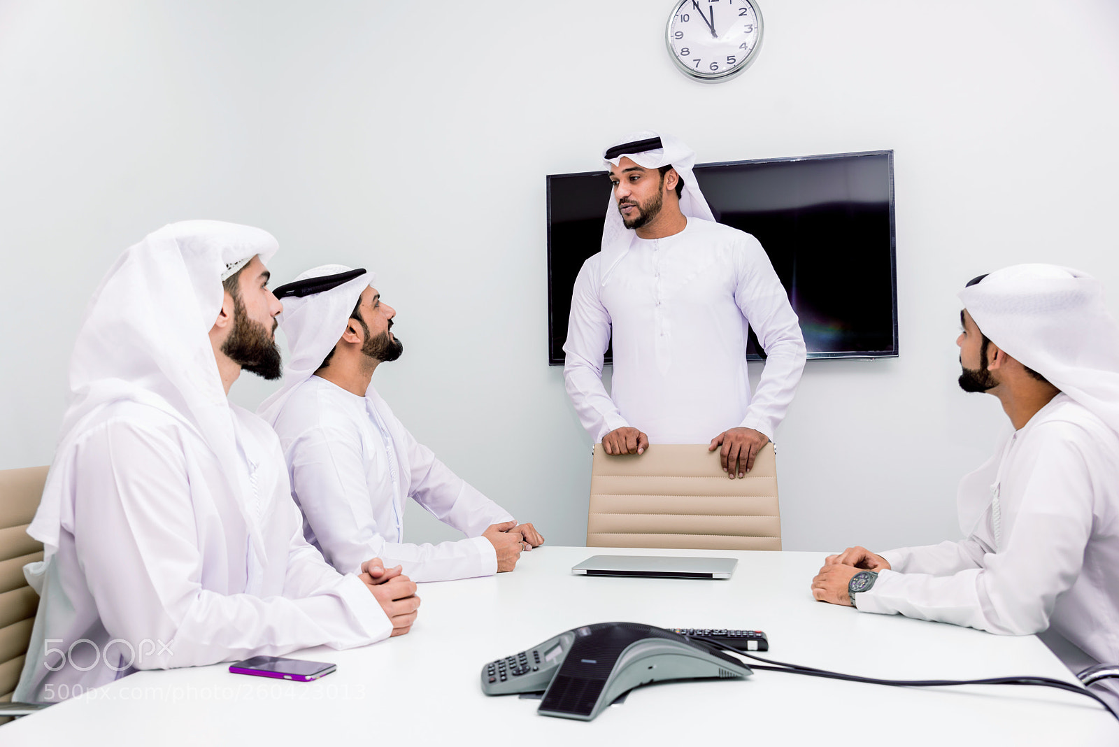 Nikon D610 sample photo. Group of businessmen in photography
