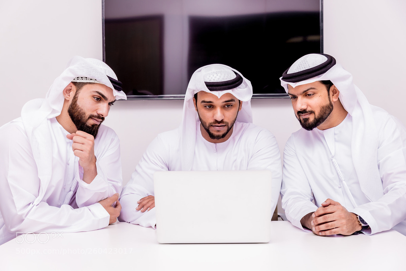 Nikon D610 sample photo. Group of businessmen in photography