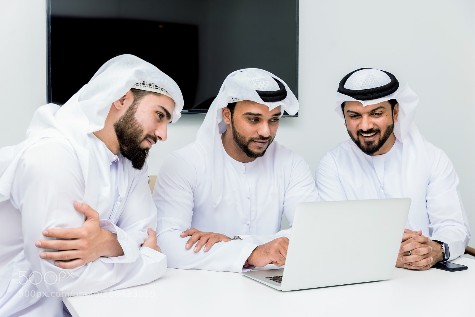 Nikon D610 sample photo. Group of businessmen in photography