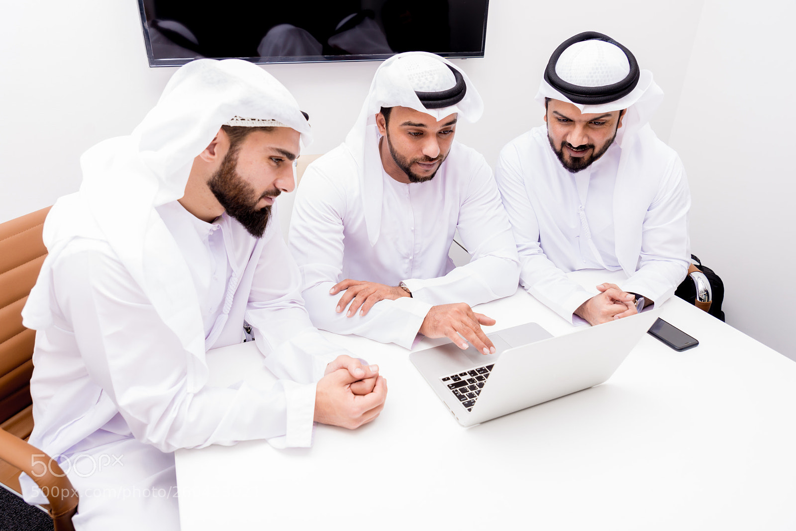 Nikon D610 sample photo. Group of businessmen in photography