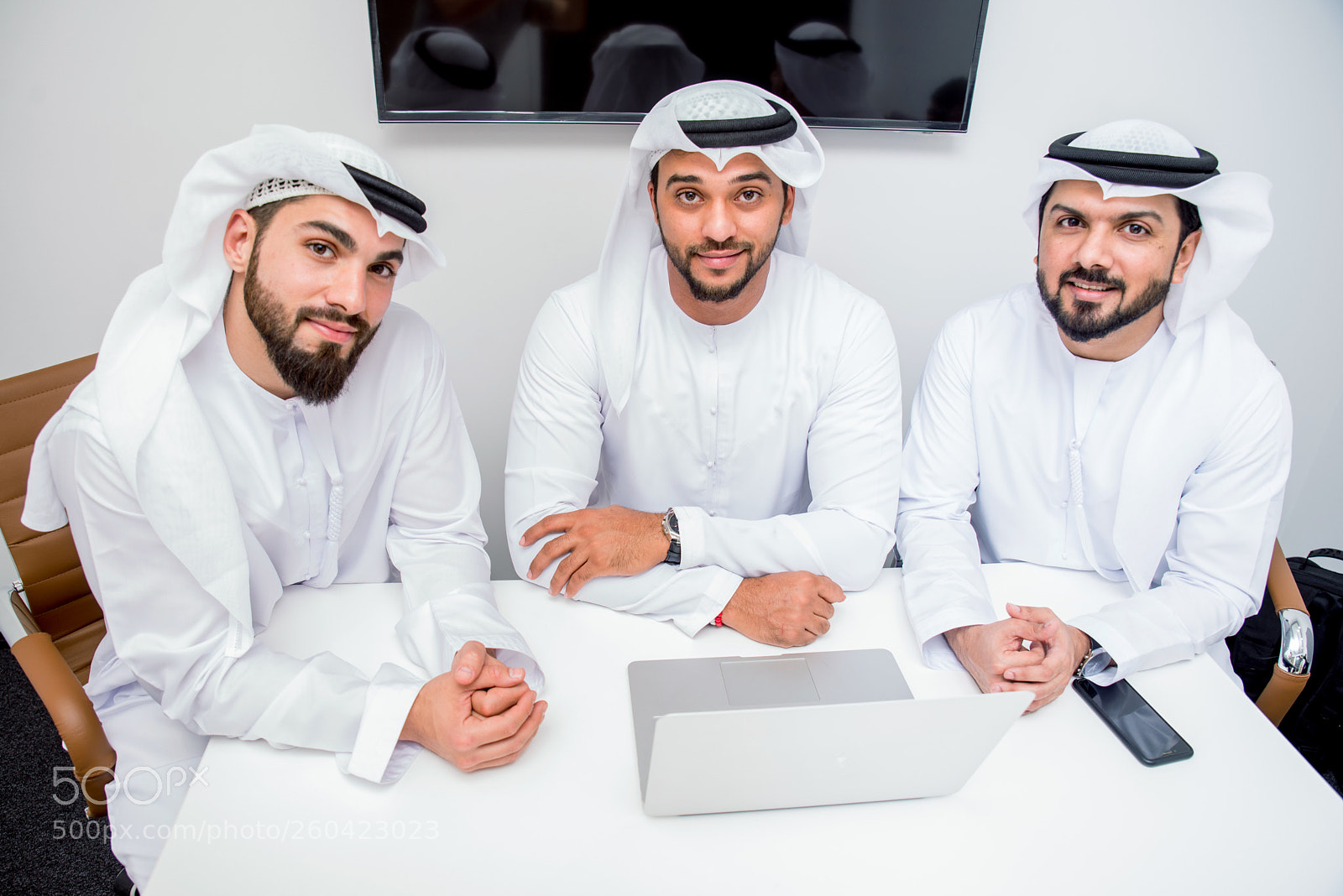 Nikon D610 sample photo. Group of businessmen in photography