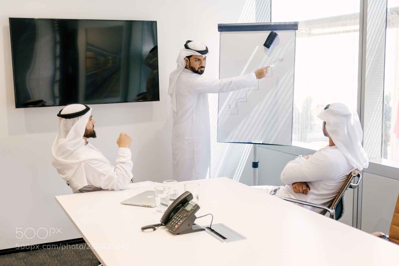 Nikon D610 sample photo. Group of businessmen in photography