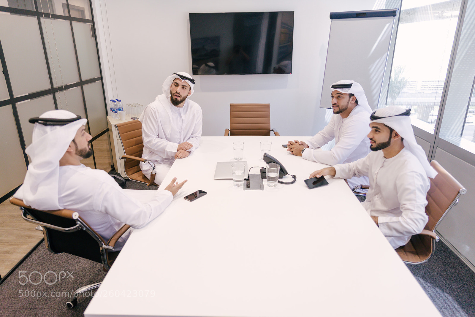 Nikon D610 sample photo. Group of businessmen in photography