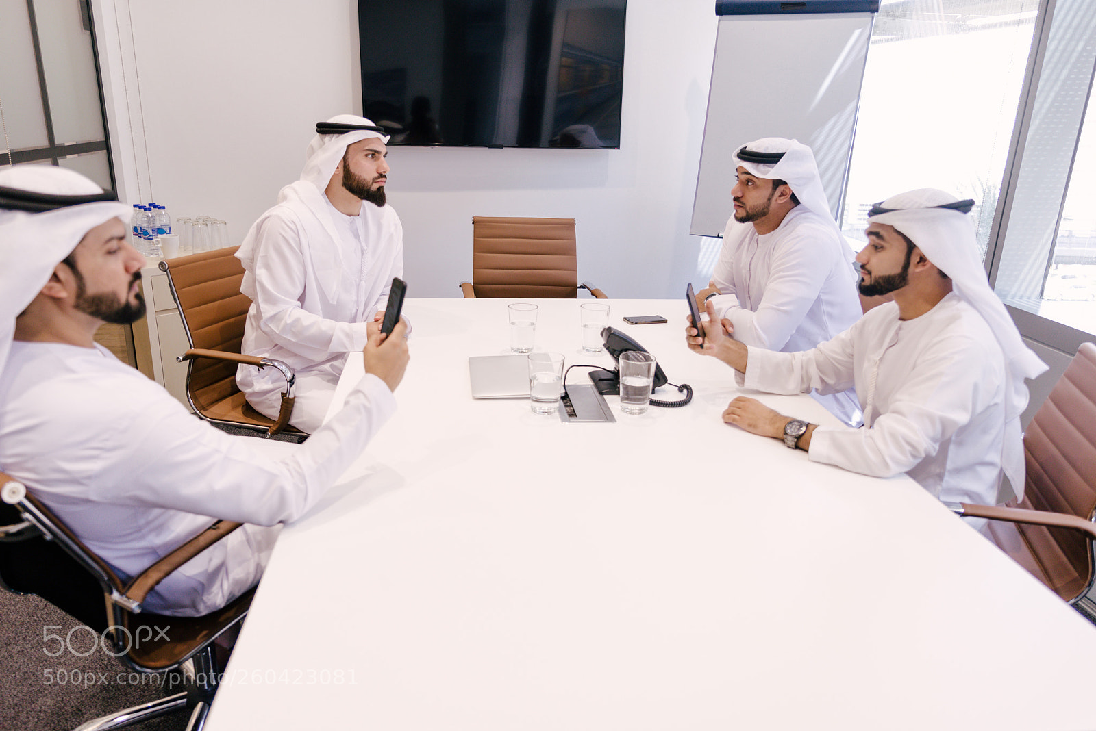 Nikon D610 sample photo. Group of businessmen in photography