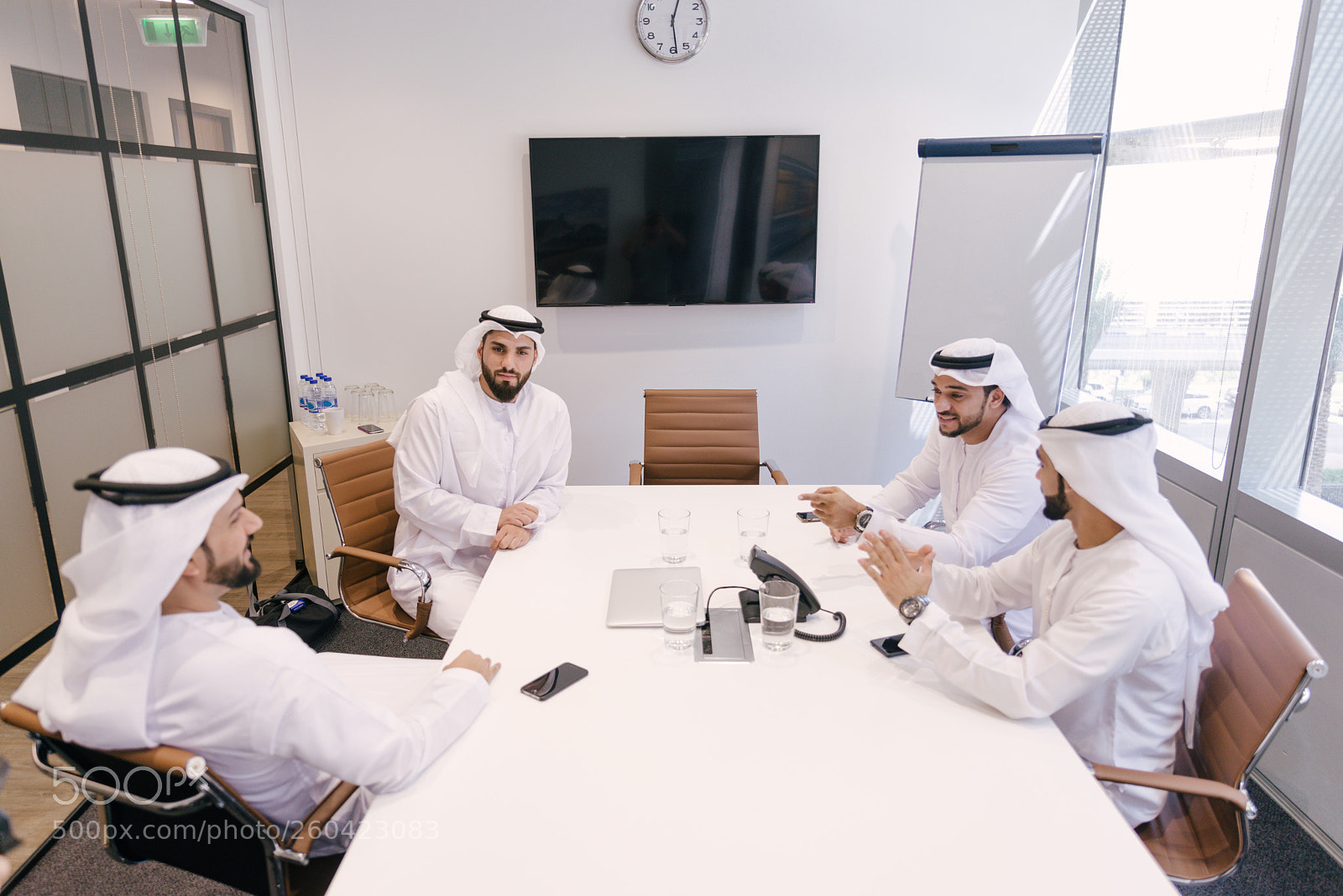 Nikon D610 sample photo. Group of businessmen in photography