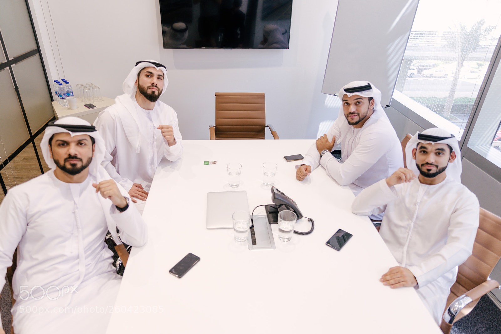 Nikon D610 sample photo. Group of businessmen in photography