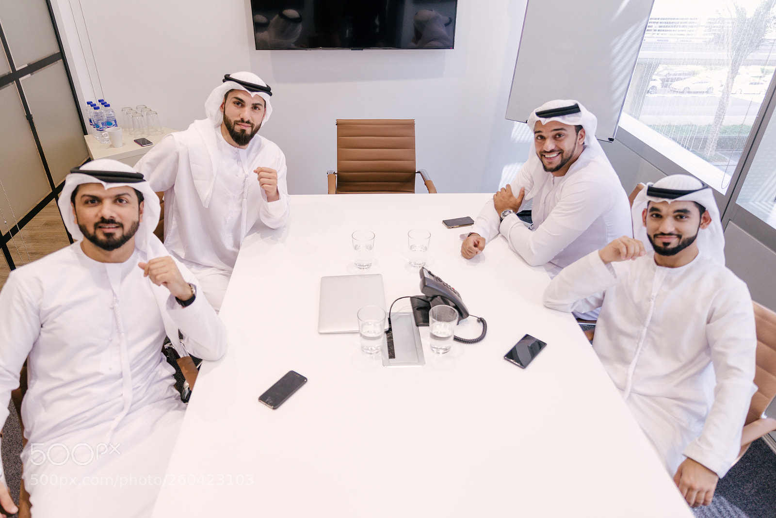 Nikon D610 sample photo. Group of businessmen in photography