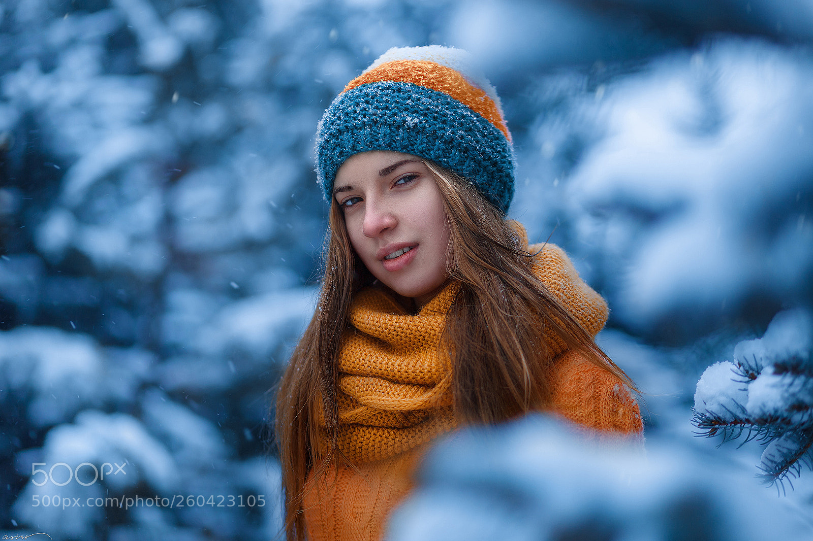Canon EOS 5D Mark II sample photo. Liza photography