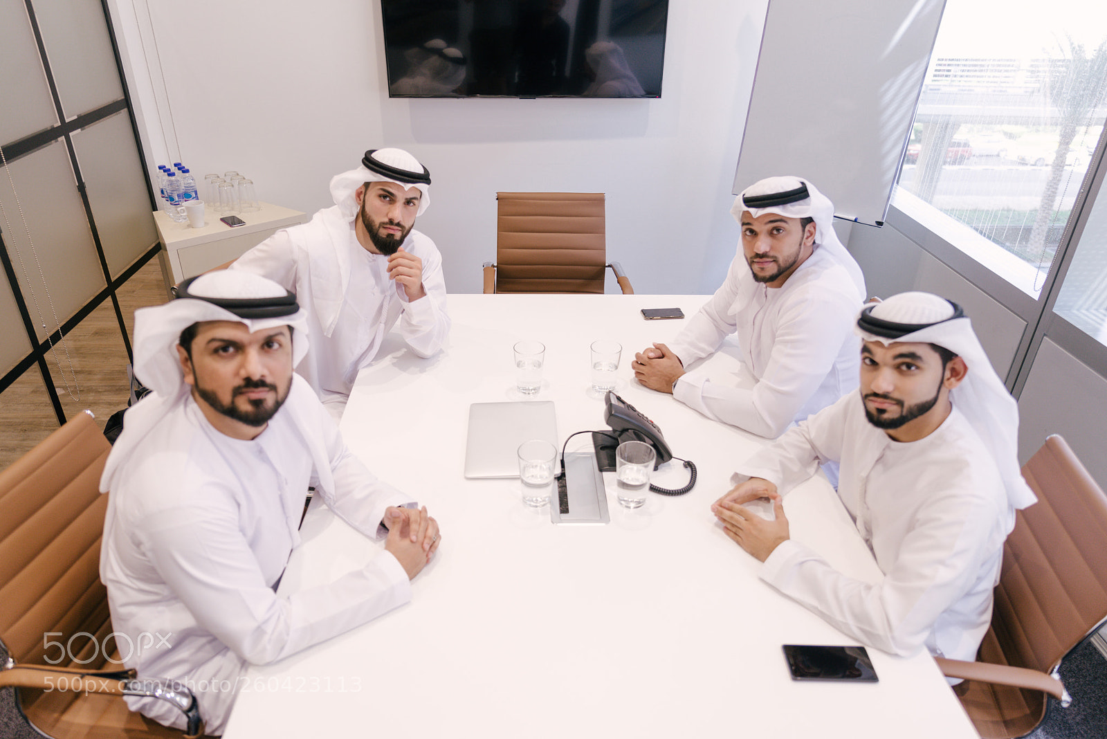 Nikon D610 sample photo. Group of businessmen in photography