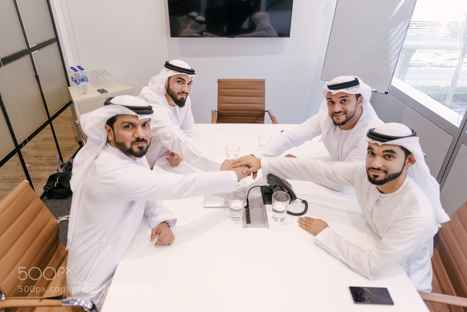 Nikon D610 sample photo. Group of businessmen in photography
