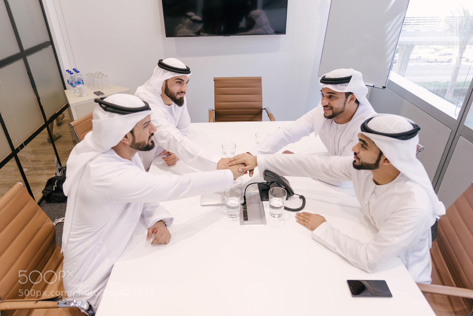 Nikon D610 sample photo. Group of businessmen in photography