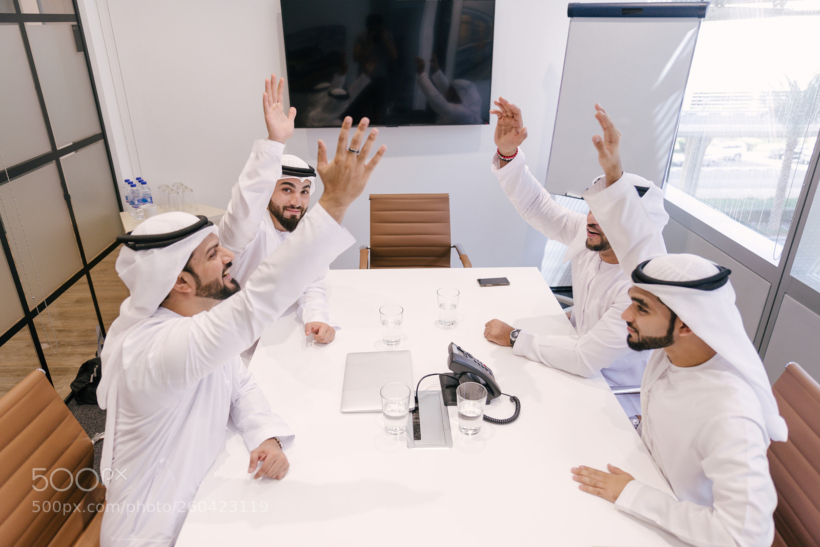 Nikon D610 sample photo. Group of businessmen in photography