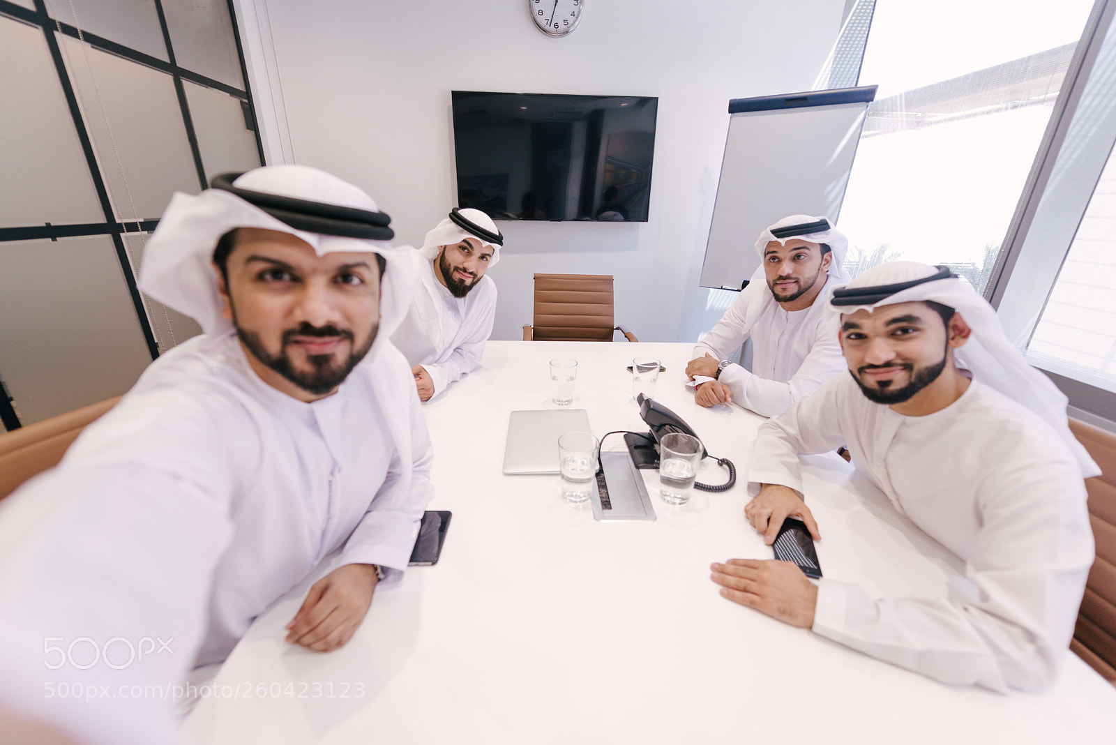 Nikon D610 sample photo. Group of businessmen in photography