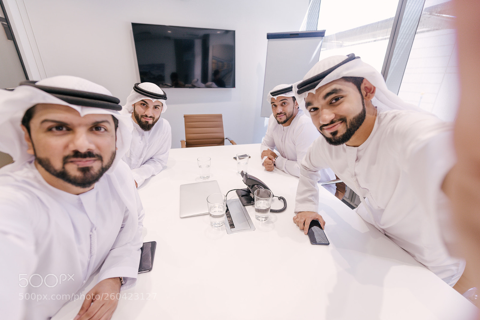 Nikon D610 sample photo. Group of businessmen in photography