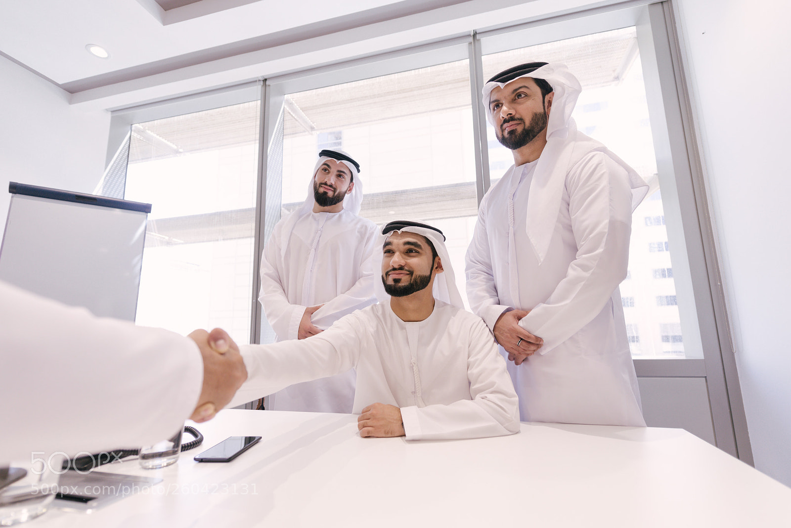 Nikon D610 sample photo. Group of businessmen in photography