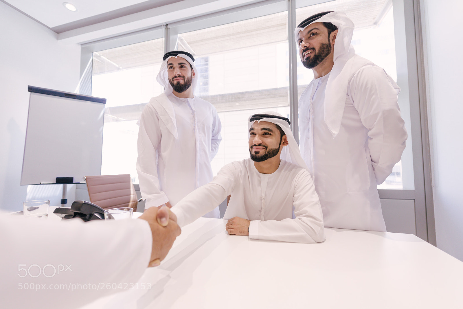 Nikon D610 sample photo. Group of businessmen in photography