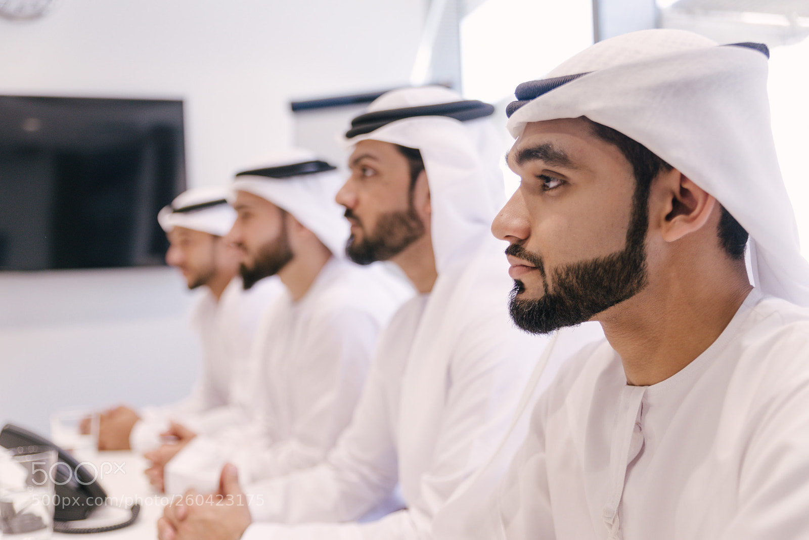 Nikon D610 sample photo. Group of businessmen in photography