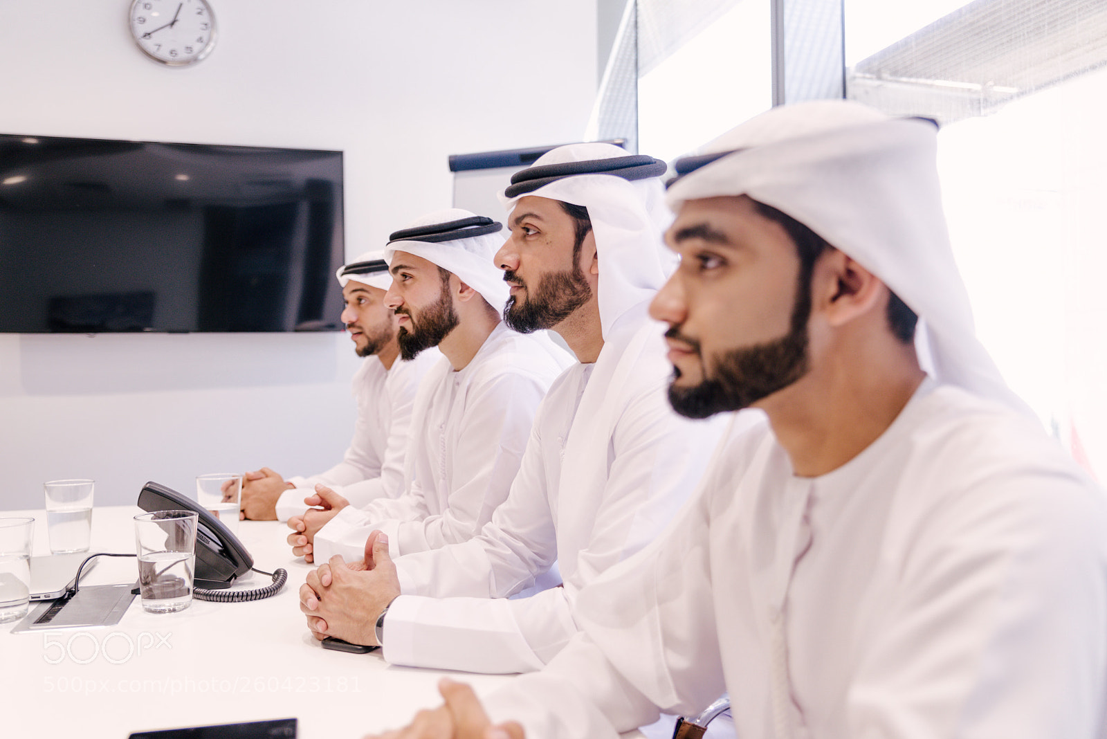 Nikon D610 sample photo. Group of businessmen in photography
