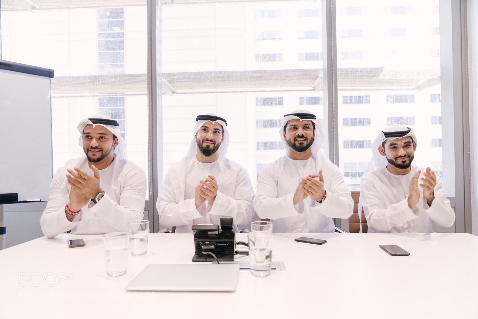 Nikon D610 sample photo. Group of businessmen in photography
