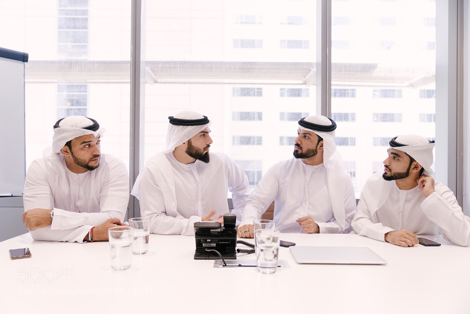 Nikon D610 sample photo. Group of businessmen in photography
