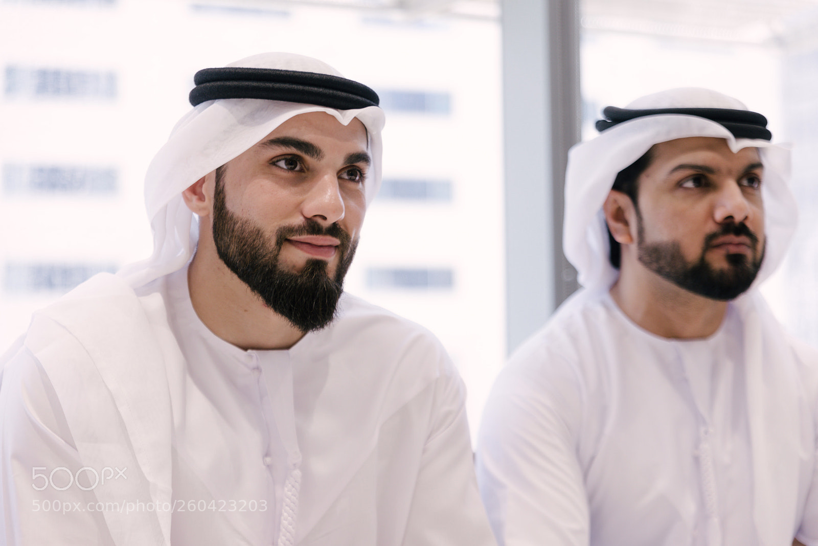 Nikon D610 sample photo. Group of businessmen in photography