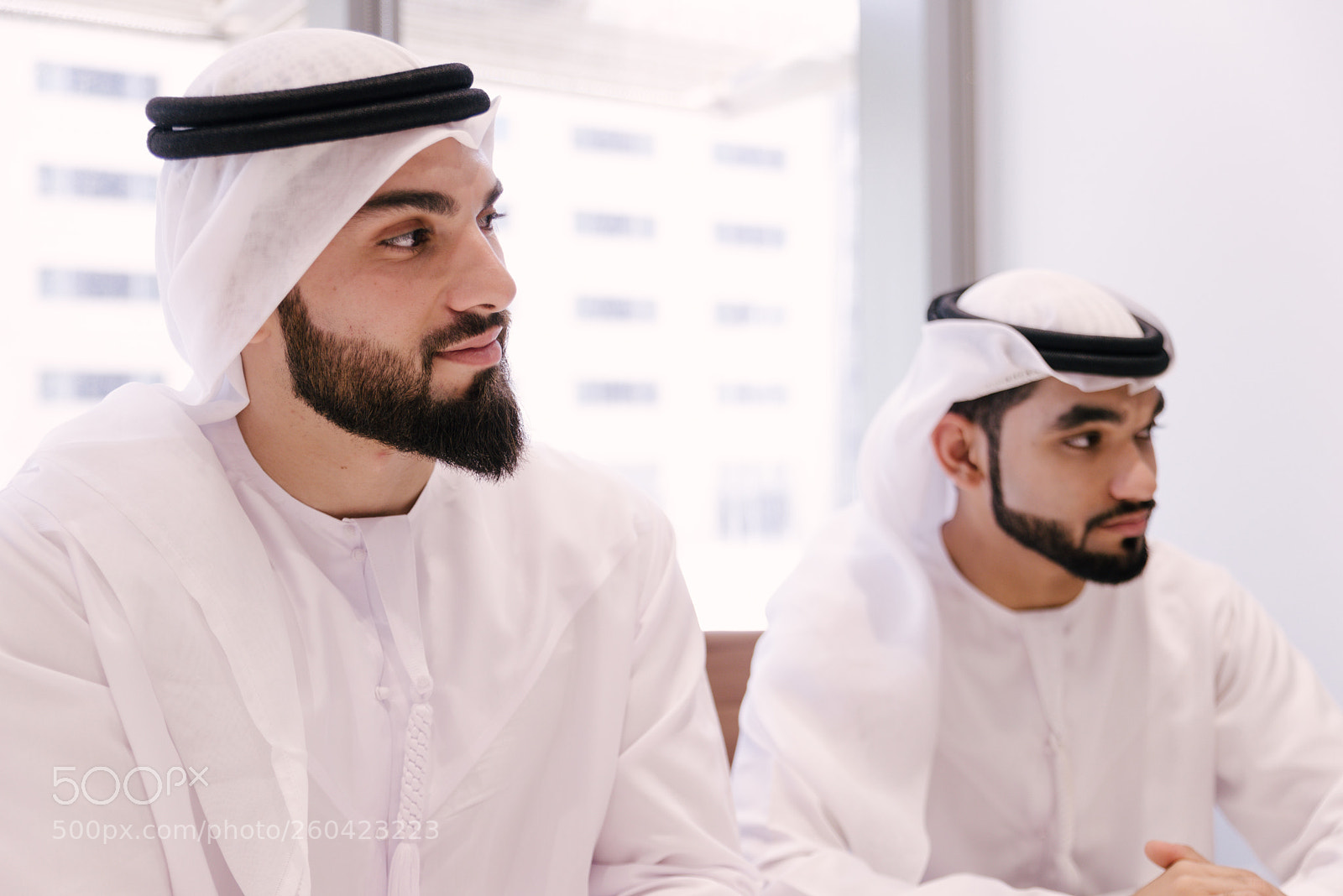 Nikon D610 sample photo. Group of businessmen in photography