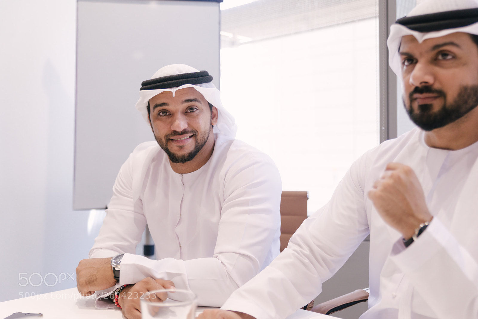 Nikon D610 sample photo. Group of businessmen in photography